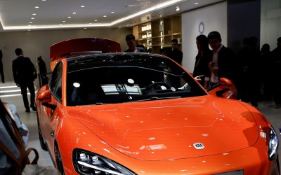 Σπάει ταμεία το κινεζικό αυτοκίνητο των 68.000 ευρώ - Σε 2 ώρες πούλησε 10.000 μονάδες 