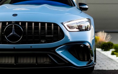 Το νέο χρώμα στα αυτοκίνητα της Mercedes – Ο ιδιαίτερος λόγος
