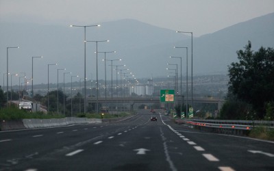 Ελλάδα: Η εθνική οδός που έγινε Γερμανία! 1 εκατ. ευρώ τα πρόστιμα σε οδηγούς το 2024