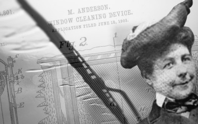 Mary Anderson: Η γυναίκα που έσωσε εκατομμύρια οδηγούς – Κανείς δεν το αναγνώρισε 