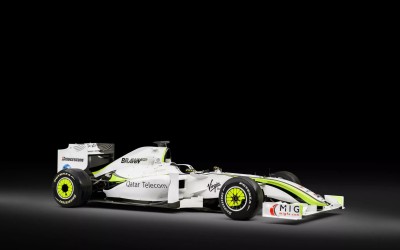 Το μονοθέσιο της Brawn GP μπορεί να γίνει δικό σου! 