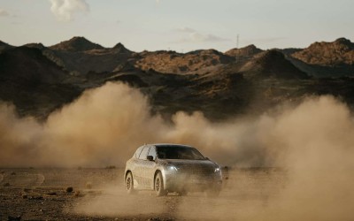 Όλα όσα ξέρουμε για τη νέα BMW iX3! Πότε έρχεται;