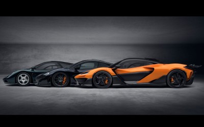 Τα κάστρα πέφτουν εκ των έσω – H McLaren ετοιμάζει SUV! 