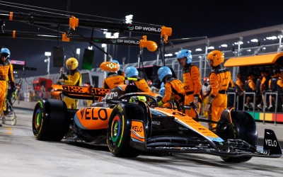 Που μπορείς να δεις το μονοθέσιο της McLaren από κοντά στην Ελλάδα!