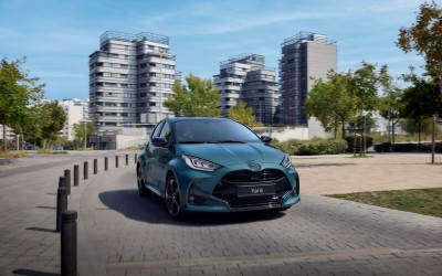 H Toyota αποκάλυψε πότε θα λανσάρει το ηλεκτρικό Yaris!  