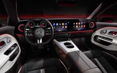 Κι όμως - Υπάρχει Mercedes-Benz που έχει μόνο δύο ταχύτητες! Θα έρθει και στην Ελλάδα