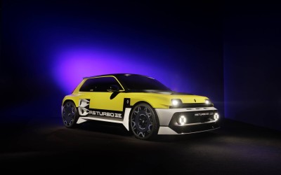Αυτό είναι το mini supercar της Renault – Και δεν έχει αντίπαλο 
