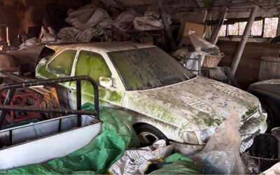 Τα δυο θρυλικά Ford που αξίζουν μια περιουσία – Βρέθηκαν σε άθλια κατάσταση 