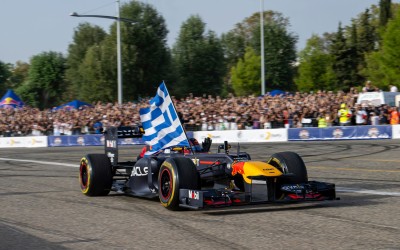 Στην Ελλάδα η F1 της Red Bull Racing – Πού και πότε θα γίνει το μεγάλο σόου 