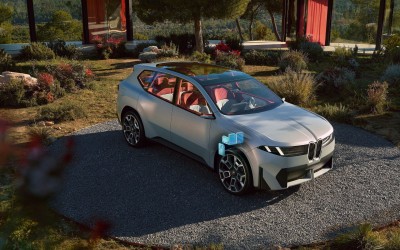 To νευρικό σύστημα της BMW - Τι νέο φέρνει στα αυτοκίνητα