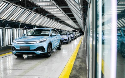 Η BYD σνομπάρει τους Γερμανούς – «Δεν πληροίτε τις προϋποθέσεις»