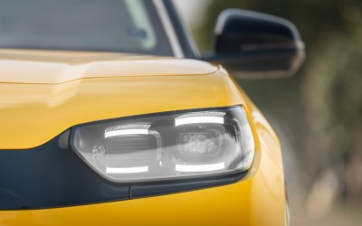 Το κίτρινο Ford που κάνει πάταγο - Το 24% θέλει αυτό το χρώμα