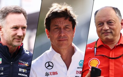 Το πιο πλούσιο αφεντικό ομάδας της F1 - Ποιος έχει περιουσία 1,5 δις ευρώ!