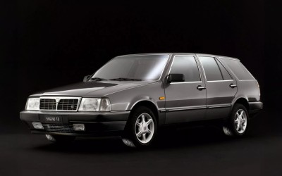 Πουλάνε Lancia Thema SW για 80.000 ευρώ - Τι το ιδιαίτερο έχει;