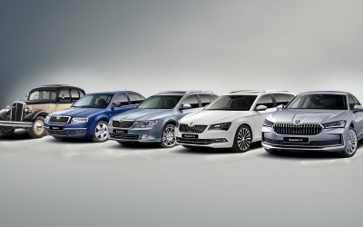 Το πιο παλιό Skoda - Πωλείται 90 χρόνια μετά σε τιμή 45.500 ευρώ