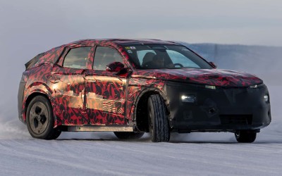 Έρχεται η ηλεκτρική Alfa Romeo Stelvio! Ό,τι ξέρουμε μέχρι τώρα