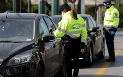 Αστυνομία: Μαζεύει εκατομμύρια από μία και μόνο παράβαση- Έχει πρόστιμο 350+350 ευρώ 
