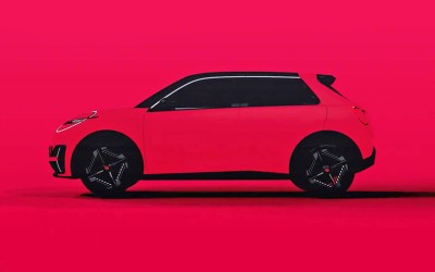 Επίσημο: H Nissan ετοιμάζει μικρό ηλεκτρικό βασισμένο στο Twingo! Πότε θα βγει στην παραγωγή; 