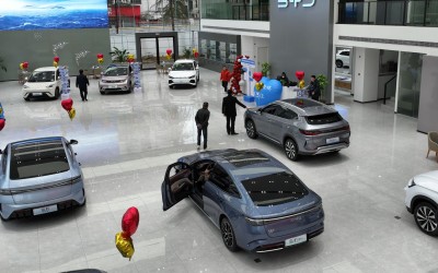 Ηλεκτρικά αυτοκίνητα: Πόσα πωλούνται στην Ελλάδα το 2025