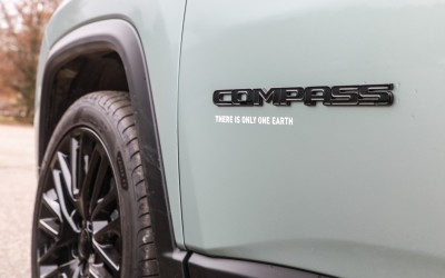 Ό,τι γνωρίζουμε για το νέο Jeep Compass – Πότε έρχεται Ελλάδα 