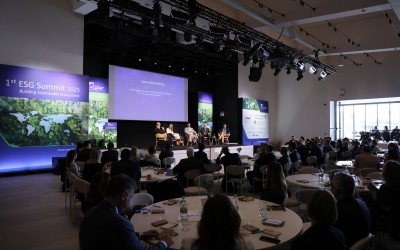 ESG SUMMIT: Κέρδισε τους πάντες το συνέδριο της ICAP CRIF 