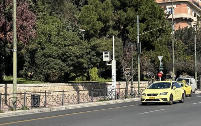 Ποιο είναι το πρόστιμο για είσοδο σε λεωφορειολωρίδα – Ποιες ώρες περνάς ελεύθερα 