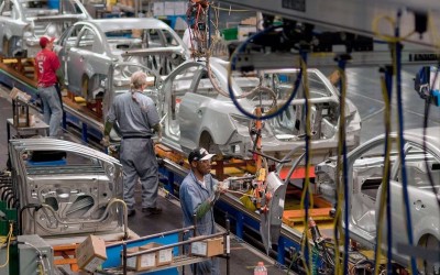 Πόσο… Made in USA είναι τα αμερικανικά αυτοκίνητα – Ο Τραμπ τα έκανε θάλασσα