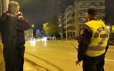 Ελλάδα: Σαρώνει τα πάντα η Αστυνομία - Έκοψε σε πόλη 14.539 κλήσεις για μια παράβαση 