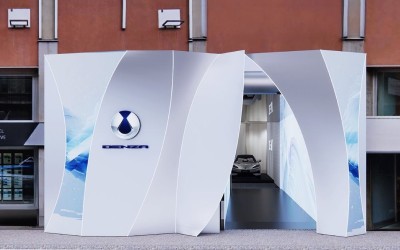 H BYD έφερε Ευρώπη την πιο premium κινεζική φίρμα – Αντίπαλος των Audi, BMW και Mercedes 