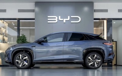 Κέρδισε τους Γερμανούς η BYD - Έφτιαξε το ασφαλέστερο αυτοκίνητο για παιδιά και το φέρνει Ελλάδα 