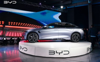 Τελειώνει τον ανταγωνισμό η BYD - Τα νέα ηλεκτρικά φορτίζουν σε 5 λεπτά 
