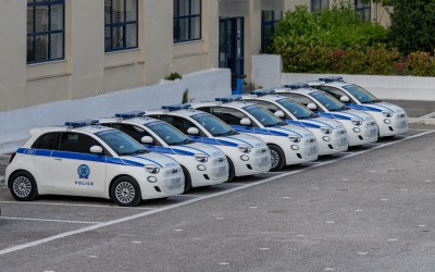 Ελλάδα: Η Αστυνομία πήρε ηλεκτρικά αυτοκίνητα – Πού θα κυκλοφορούν και τι αυτονομία έχουν;  