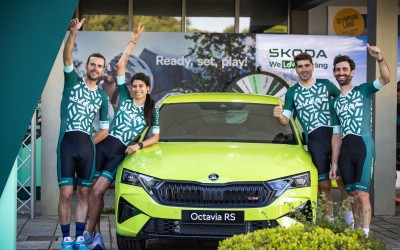 Στην κορυφή η Skoda – Πέτυχε το 1-2 σε κορυφαίο αγώνα της Ελλάδας 