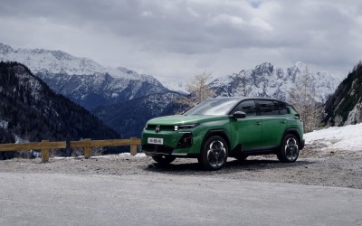 Νέο Citroen C5 Aircross: Ένα concept car στους δρόμους - Πότε έρχεται Ελλάδα 