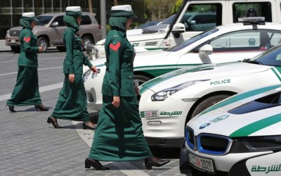 Το περιπολικό των 500.000 ευρώ - Η αστυνομία του  Ντουμπάι πήρε Rolls-Royce! 