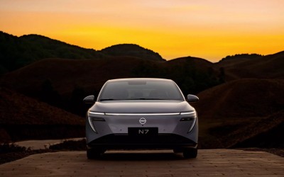 To Nissan των 14.000 ευρώ – Ηλεκτρικό sedan με έως 635 km αυτονομία