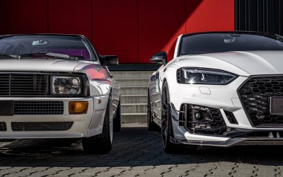 Ξεπούλησε σε 3 ώρες το συλλεκτικό Audi 