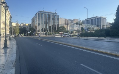 Τι είναι αυτό το βουητό που ακούγεται στην Αθήνα;