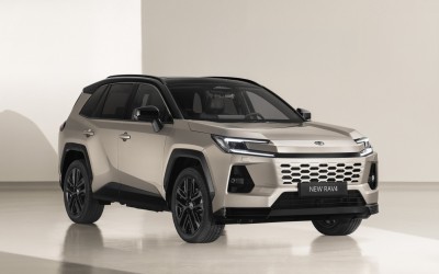 Τι ξεχωριστό έχει το νέο Toyota RAV4 