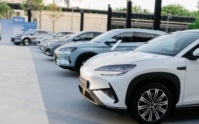 Η BYD σε μια ακόμη ευρωπαϊκή αγορά – Με ελληνικό όμιλο επίσημο διανομέα 