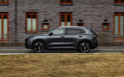 Έρχεται το SUV της MG με τα καλύτερα φρένα – Σταματάει σε 35,5 μέτρα 