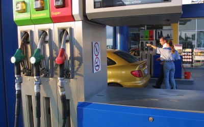 Βρήκαμε το ακριβότερο πρατήριο στην Ελλάδα – Πουλάει τη βενζίνη 2,619 €/lt