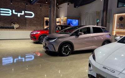 Πού θα δείτε από κοντά το νέο BYD των 20.970 ευρώ 