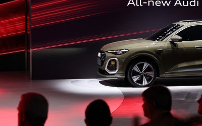 Η πρώτη εικόνα του νέου Audi Q3 – Πότε θα παρουσιαστεί 