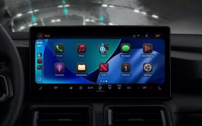 Έρχεται το νέο Apple CarPlay! Τι αλλάζει; 