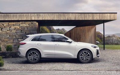 Άνοιξαν οι παραγγελίες για το κορυφαίο SUV της Audi - Oι τιμές στην Ελλάδα 