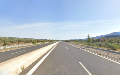 Ακριβά διόδια και όριο 80 km/h – Ο ελληνικός 