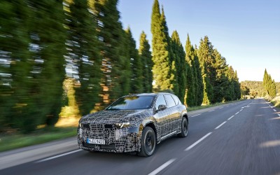 Η BMW έφτιαξε το SUV με τη μεγαλύτερη αυτονομία – 800 km με μια φόρτιση 
