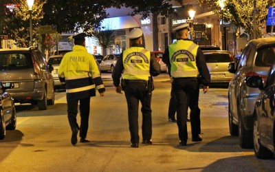 Τον έπιασαν μεθυσμένο στο Ψυχικό – Τους έβρισε, έφυγε και τους κατήγγειλε 