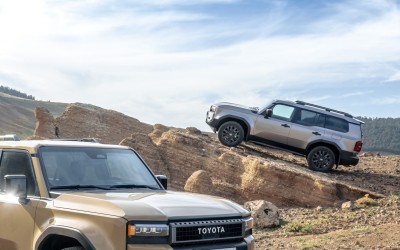 Έφτασε το καλύτερο SUV της Toyota – Με υβριδικό diesel κινητήρα και εξαψήφια τιμή 